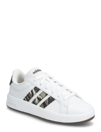 adidas Sportswear Grand Court 3.0 J - White - 36