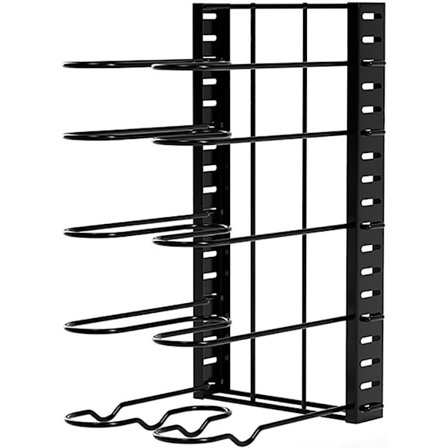 Diskställ Bänkskiva Diskställ Rostfritt Stål Köksställ Utdragbart Skåp Push Pull Korg Rostfritt Stål Dubbla Lager Låda Svart