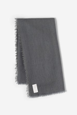 CAMILLA PIHL - Agra Scarf - Dark Grey - One Size