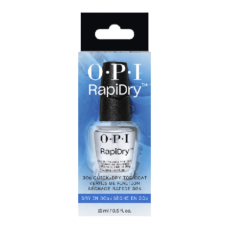 OPI RapiDry Top Coat Nagellack Unisex 15 ML