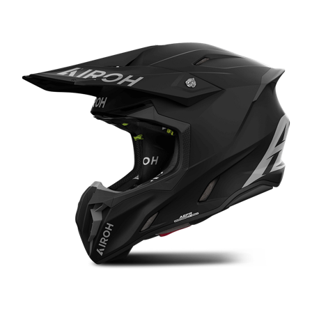 Casque Cross Airoh Twist 3 Noir mat M