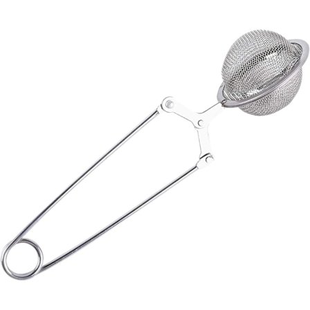 Kakao sjokolade mel dispenser sikt sikt dryss, rund S