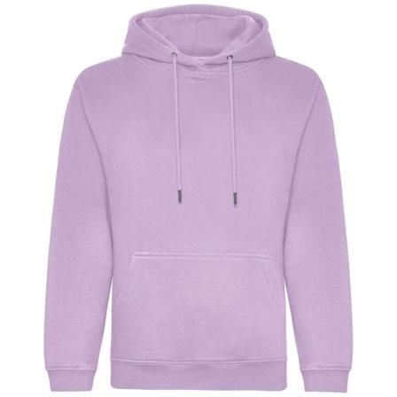 Awdis Dam/Kvinnor Ekologisk Bomull Hoodie L Lavendel Lavender L