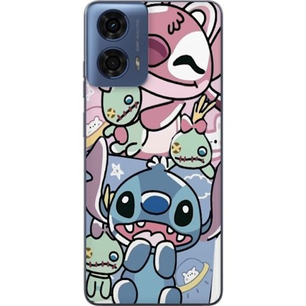 Kompatibelt Mobildeksel til Motorola Motorola Moto G04 Sting