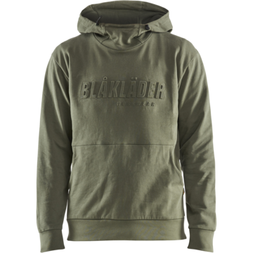 Huvtröja Blåkläder 3D*