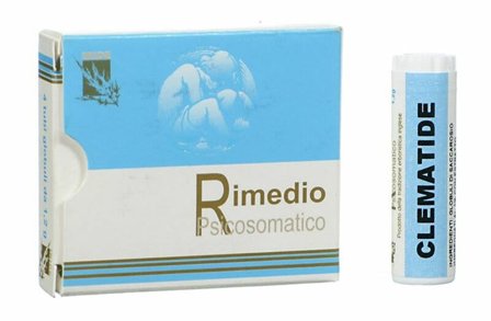 RIMEDI PSICOS CLEMATIDE 4DO