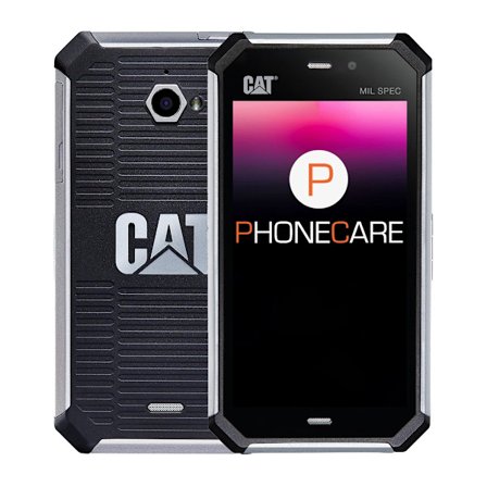 Begagnad Caterpillar S50 8GB Grå - Använt skick