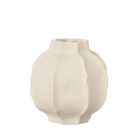 ERNST Vas Bucklig Rand S Vaser Beige ONESIZE