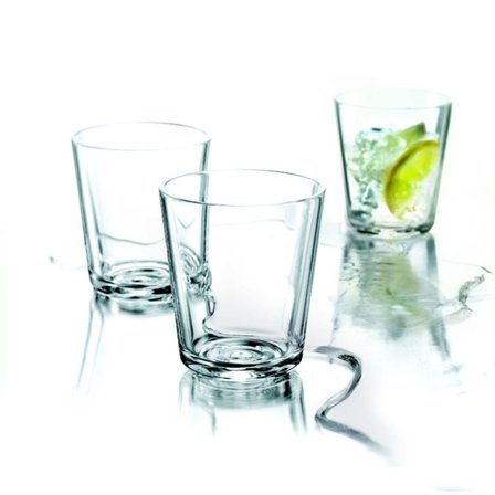 Eva solo Dricksglas 25 cl - 6 pack | Dukning & Servering > Glas | Bagaren och Kocken
