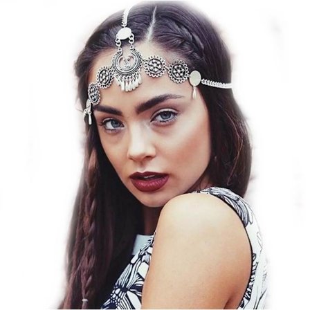 Hårbåndskæder til kvinder