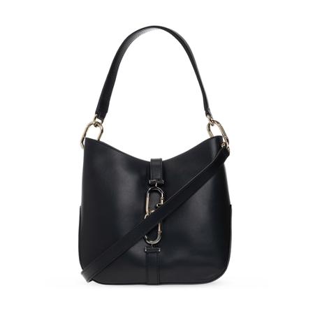 Furla, Cross Body Bags Zwart, Dames, Maat:ONE Size