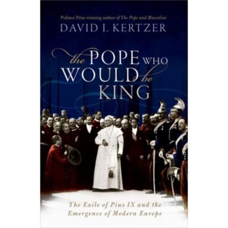 The Pope Who Would Be King (inbunden, eng)