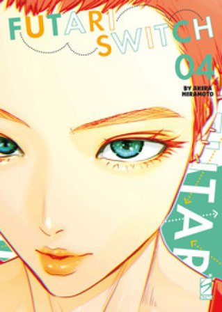 Futari switch. Vol. 4 Akira Hiramoto