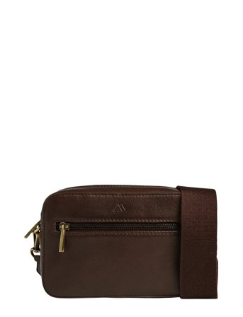 Markberg | Eleambg Web Cross. Bag, Antiq. | ONE SIZE