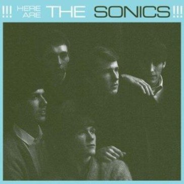 Here are the sonics The Sonics