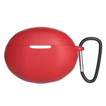 Huawei FreeBuds 4i silikoneetui - Rød