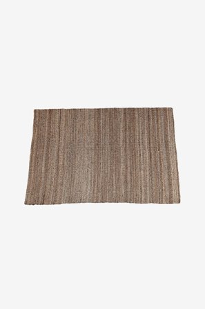Deco Nord - Matta Naset - Natur - Jute- & sisalmattor - 200X300 - Från Homeroom