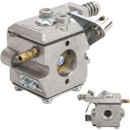 Gräsklipparförgasare, Förgasare Trimmerförgasare Metall Trimmerförgasare Carb Förgasare 12300005020 Metall Ersättning För Walbro Wa‐59