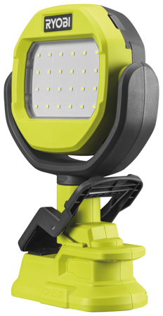 Ryobi RLCL18-0 Arbetslampa utan batteri och laddare, Belysning