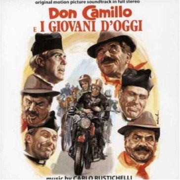 Don camillo e i giovanid oggi Carlo Rustichelli