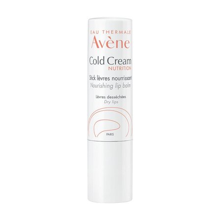 Avène Cold Cream Nourishing Lip Balm 4 g, Skincare, Ansigtspleje, Læbepleje