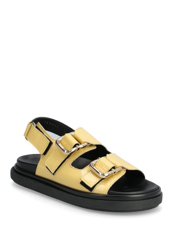 ALOHAS | Harper Onix Leather Sandals | 40