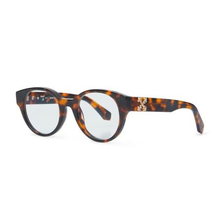 Off White, Glasses Brązowy, Mężczyzna, Rozmiar: ONE Size