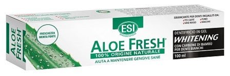 Esi Aloe Fresh Whitening Dentifricio In Gel 100ml