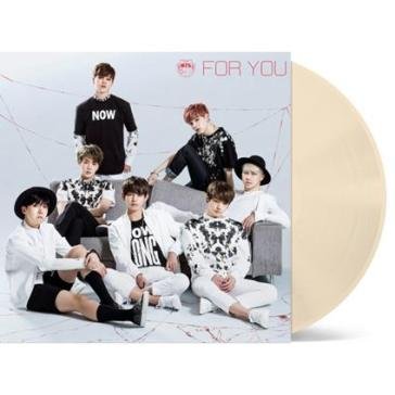 For you (12" vinyl pure transparent limi BTS