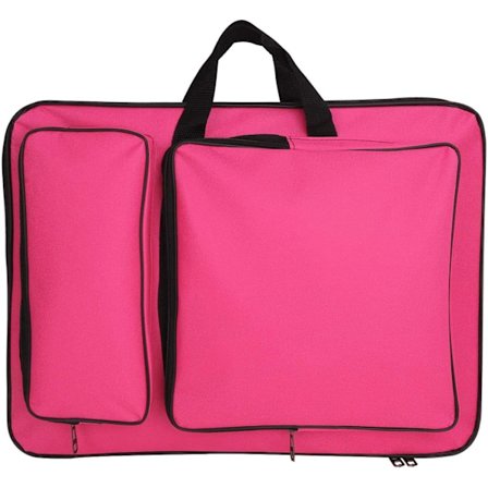 Vanntett kunstnerskoffert for barn En skulderreimveske med