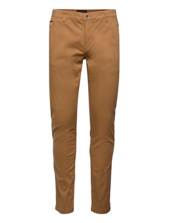 Classic Stretch Chino Beige Shine Original