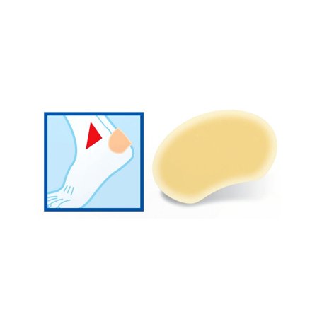 Benped Vesciche Grande 5 Pezzi