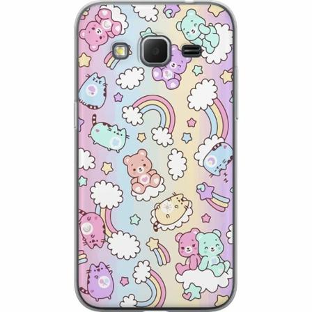 Samsung Galaxy Core Prime Skal / Mobilskal - Kawaii