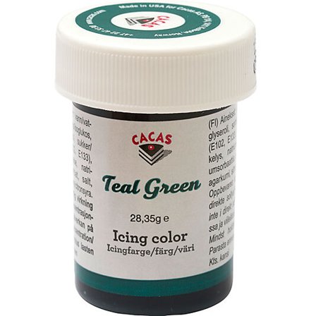 CACAS Pastafarge Turkis 28,35g