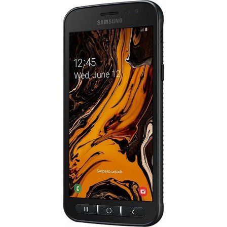 Samsung Galaxy Xcover 4s SM-G398F Dual SIM 32GB - 1 År Garanti Begagnad i Nyskick - Nytt Batteri - Fungerar Med 4G Nätet Samt Bank Id