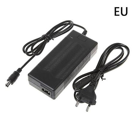 42v 2a elektrisk skateboardadapter Scooterladdare för M365