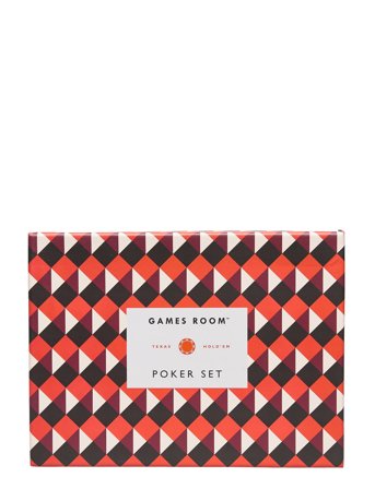 Games Room | Poker Set | ONE SIZE