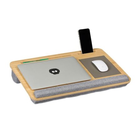 Kuddar för bärbara datorer Handledsstöd och musmatta