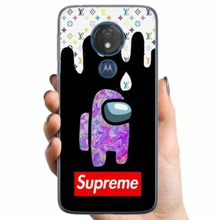 Motorola Moto G7 Power Tpu Mobilskal Among Us
