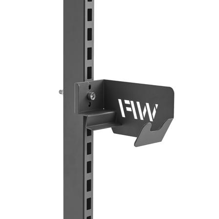 Halterung für Bandgriff für Werkbank ROBUST/SOLID