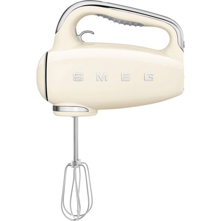Smeg HMF01CREU Elvisp creme | Köksmaskiner > Elvispar | Bagaren och Kocken
