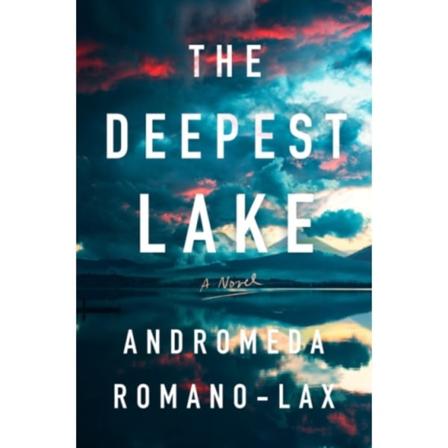 The Deepest Lake (inbunden, eng)
