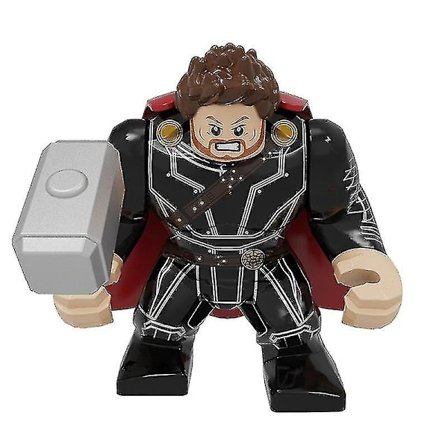 Batman Krokodillejeger 10,5 cm Figur Blokkbygging Lekegave