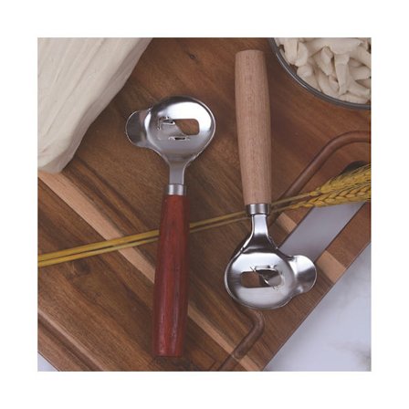 Hållbar Manuell Pasta Maker Tossing Panel Design