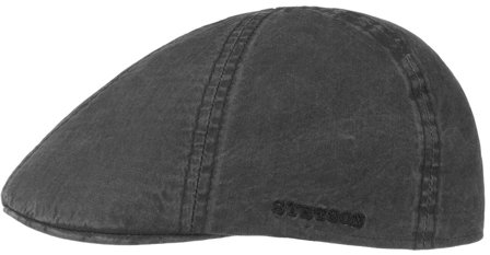 Stetson Texas Cotton Black