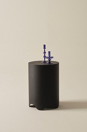 Jotex - Bijzettafel ø 38 Cm Zwart Zwart - BOOM - Koop Sidetables & bijzettafels bij Jotex