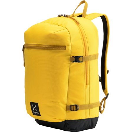 Haglöfs Mirre 26L everyday backpacks Yellow OneSize