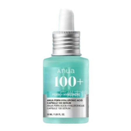 Anua Acid 10 Hyaluronsyra Lugnande Serum för Ansiktsvård, Mot Rodnad 30ml/1 oz