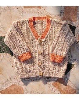 Oppskrift Jakke - Katia