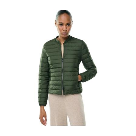 Ecoalf Light Jas , Groen , Dames , Maat: L